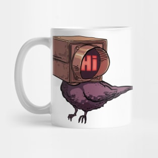 Constant Surveillance Mug